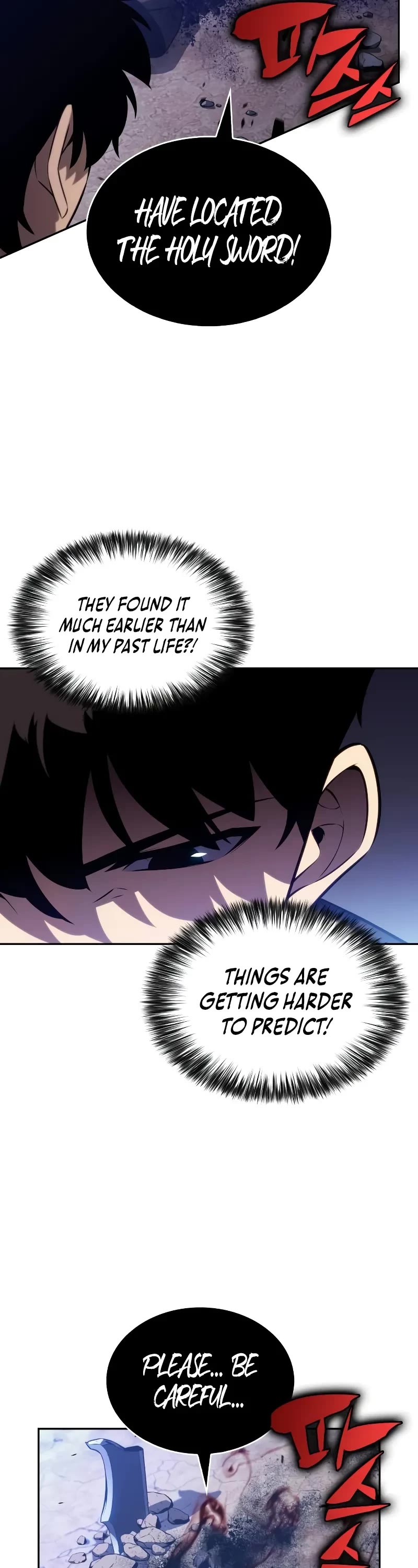 The Regressed Son of a Duke is an Assassin Chapter 79 page 21 - Chapter 79: For what? (2)