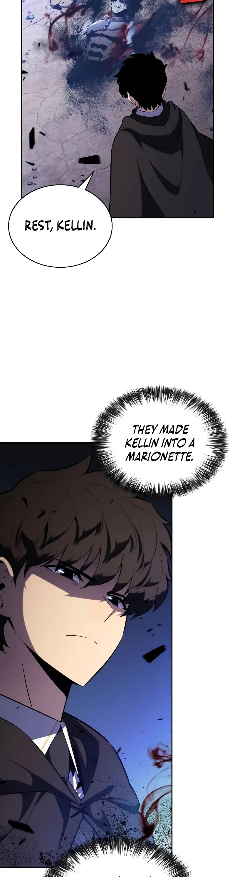 The Regressed Son of a Duke is an Assassin Chapter 79 page 22 - Chapter 79: For what? (2)