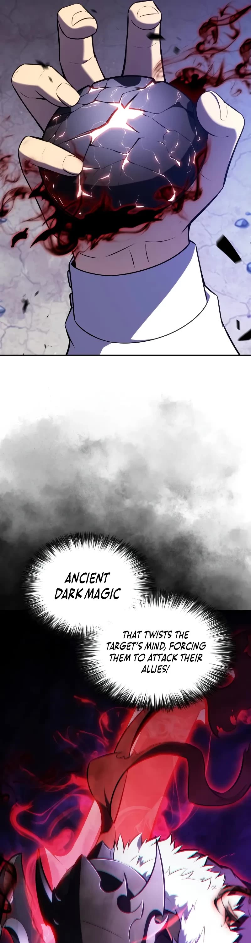 The Regressed Son of a Duke is an Assassin Chapter 79 page 24 - Chapter 79: For what? (2)