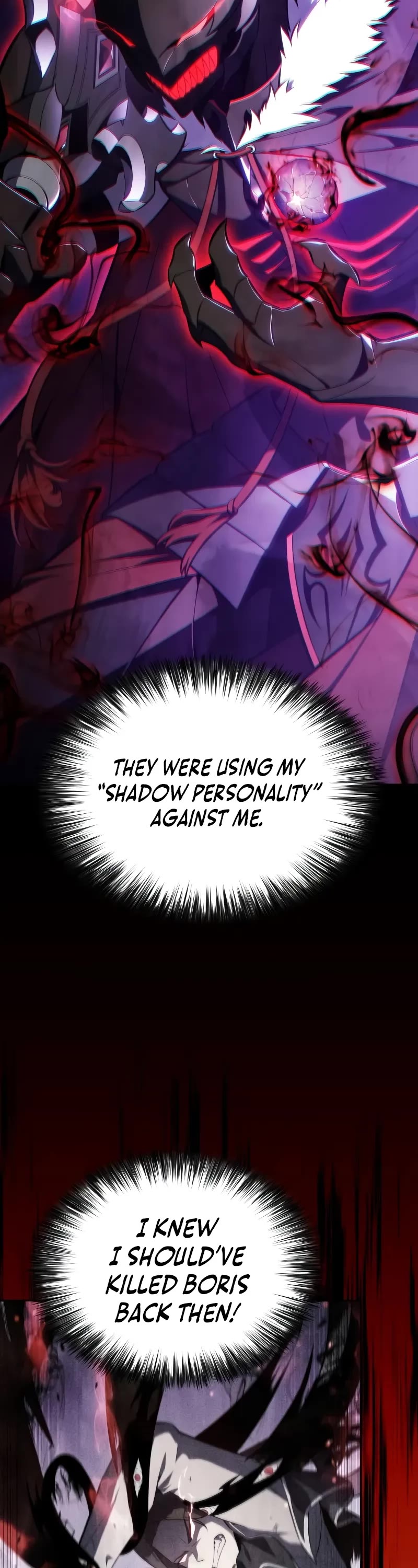 The Regressed Son of a Duke is an Assassin Chapter 79 page 25 - Chapter 79: For what? (2)
