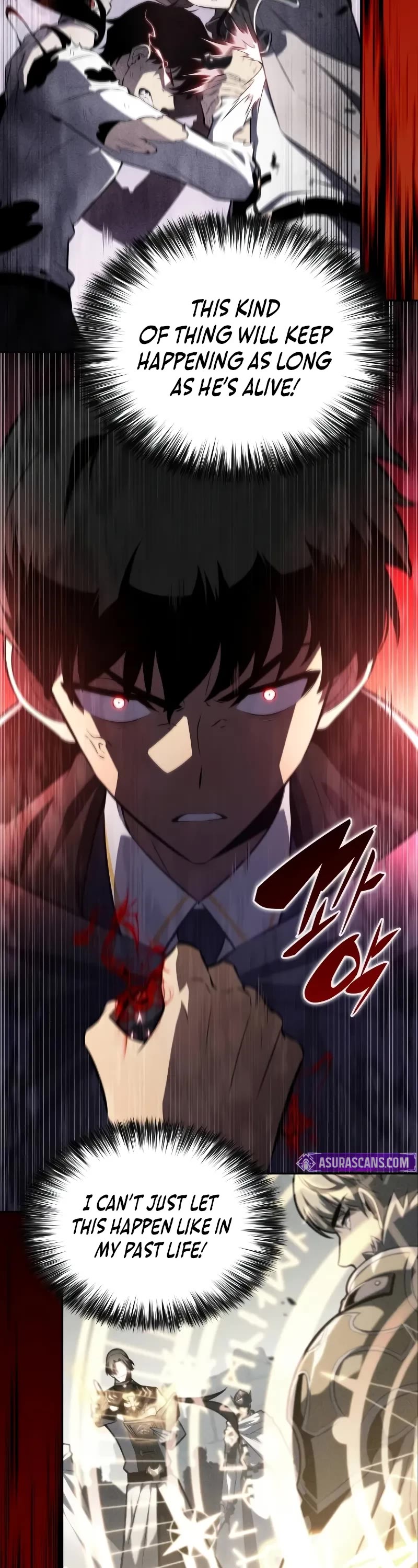 The Regressed Son of a Duke is an Assassin Chapter 79 page 26 - Chapter 79: For what? (2)