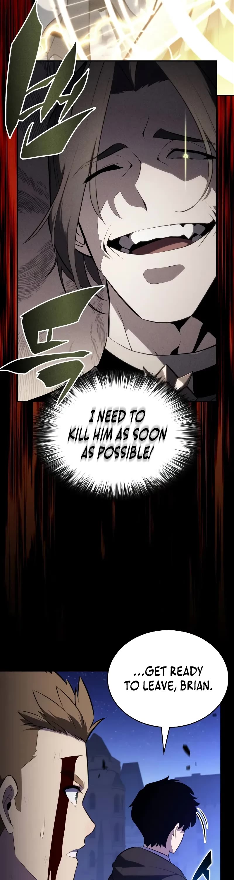 The Regressed Son of a Duke is an Assassin Chapter 79 page 27 - Chapter 79: For what? (2)