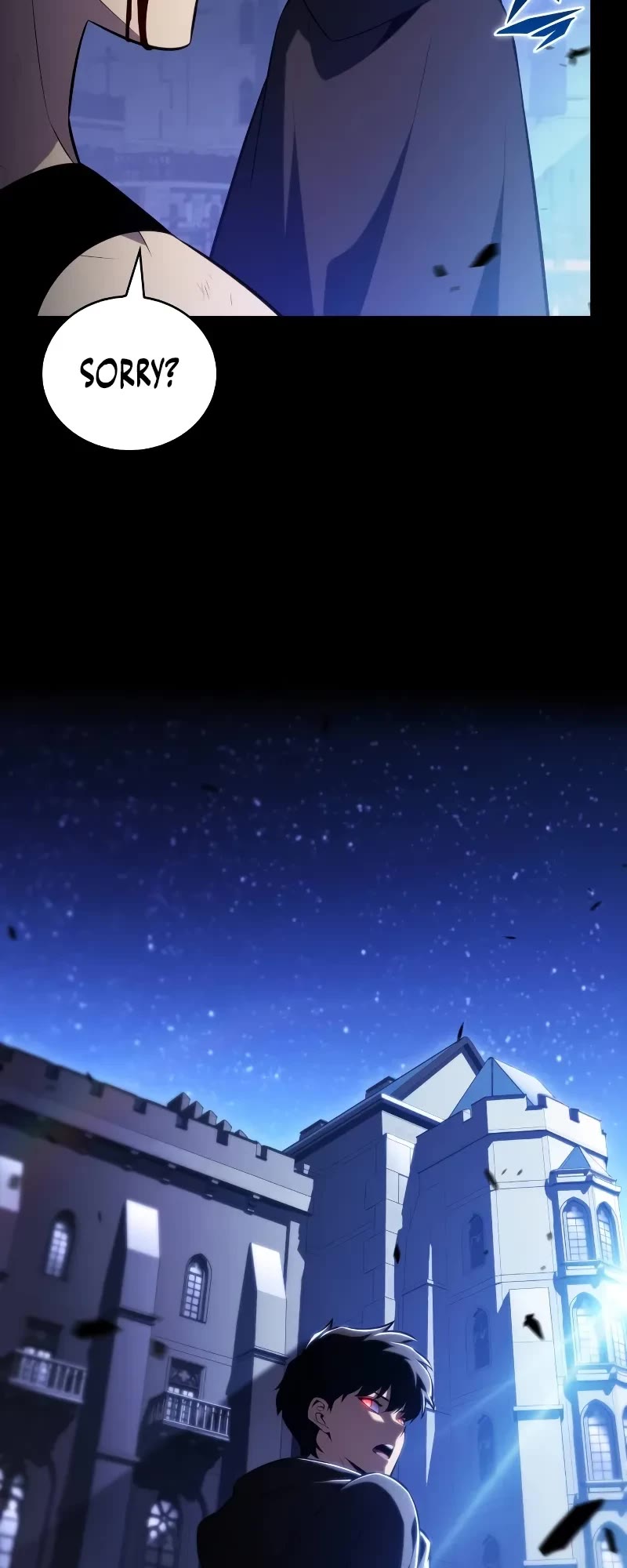 The Regressed Son of a Duke is an Assassin Chapter 79 page 28 - Chapter 79: For what? (2)
