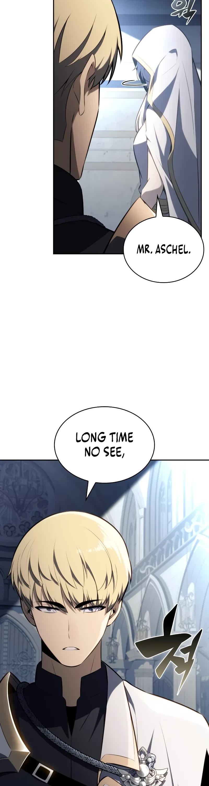 The Regressed Son of a Duke is an Assassin Chapter 79 page 32 - Chapter 79: For what? (2)