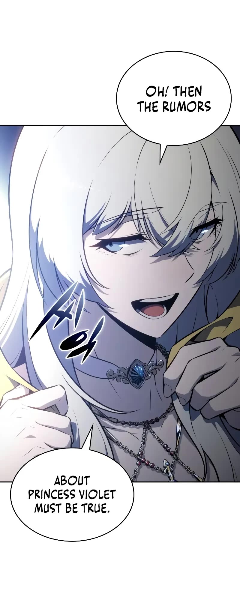 The Regressed Son of a Duke is an Assassin Chapter 79 page 35 - Chapter 79: For what? (2)