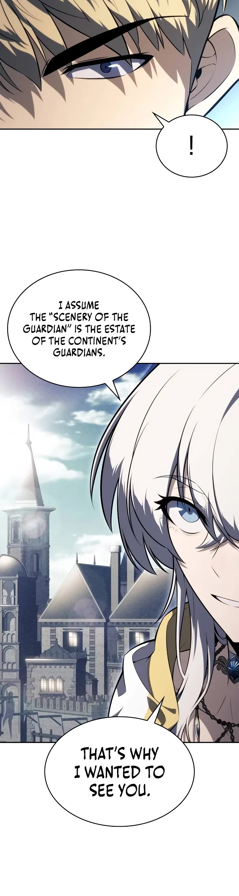 The Regressed Son of a Duke is an Assassin Chapter 79 page 37 - Chapter 79: For what? (2)