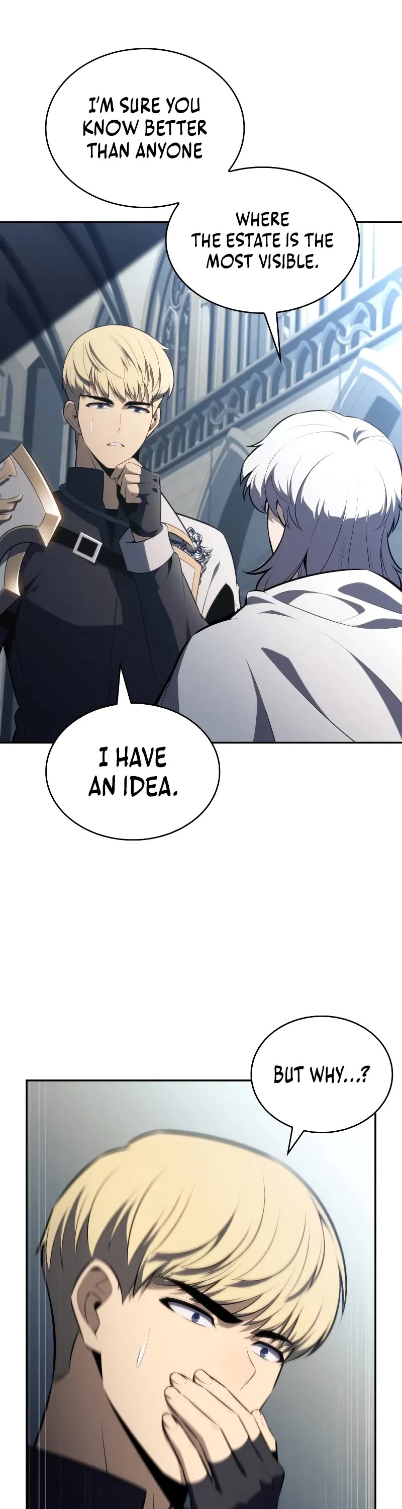 The Regressed Son of a Duke is an Assassin Chapter 79 page 38 - Chapter 79: For what? (2)