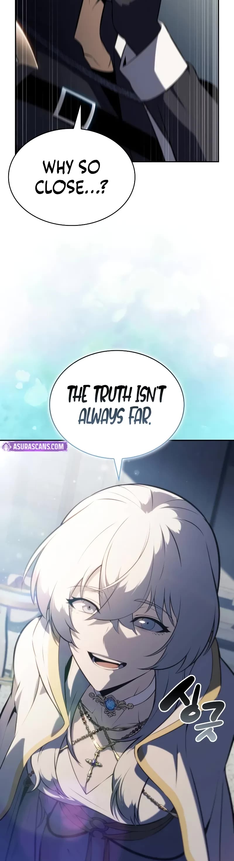 The Regressed Son of a Duke is an Assassin Chapter 79 page 39 - Chapter 79: For what? (2)