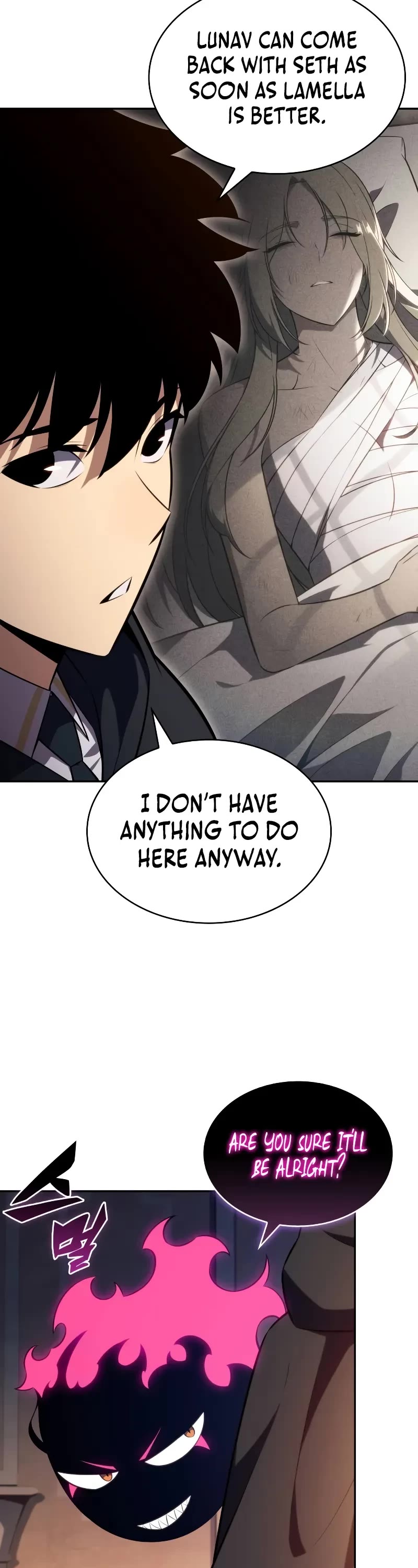 The Regressed Son of a Duke is an Assassin Chapter 79 page 4 - Chapter 79: For what? (2)