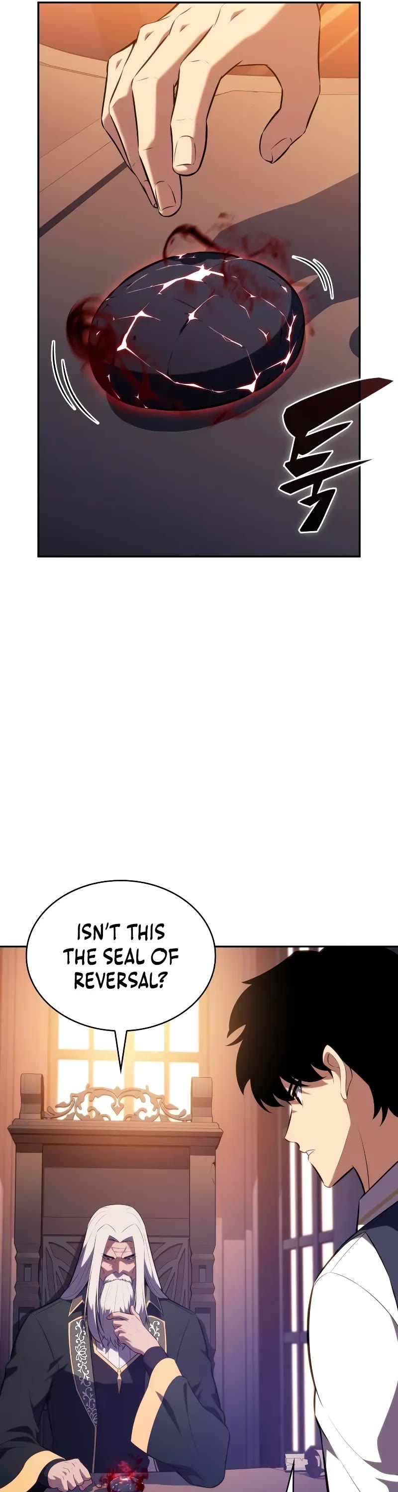 The Regressed Son of a Duke is an Assassin Chapter 79 page 41 - Chapter 79: For what? (2)