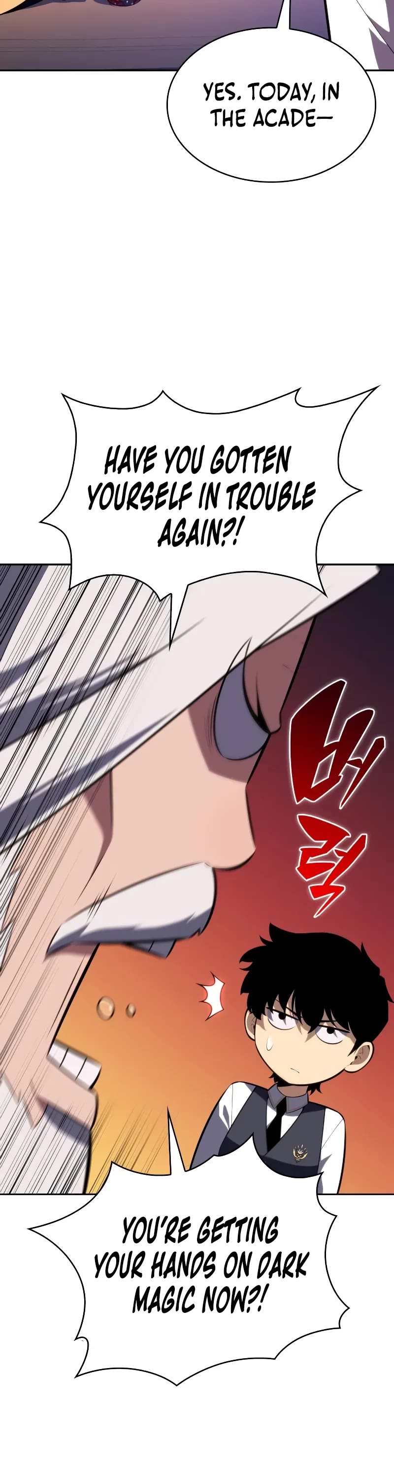 The Regressed Son of a Duke is an Assassin Chapter 79 page 42 - Chapter 79: For what? (2)