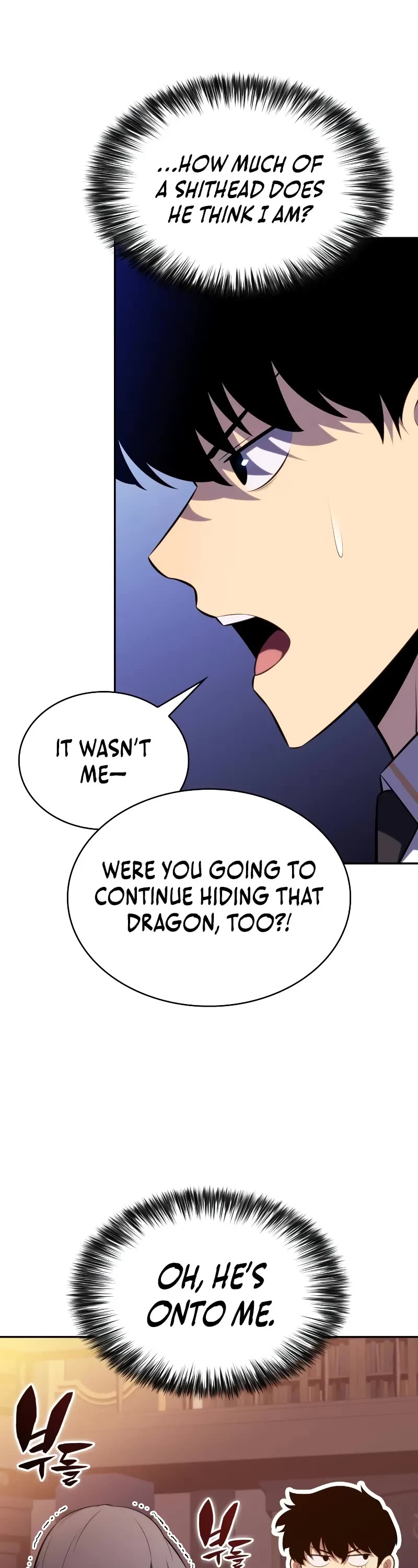 The Regressed Son of a Duke is an Assassin Chapter 79 page 43 - Chapter 79: For what? (2)