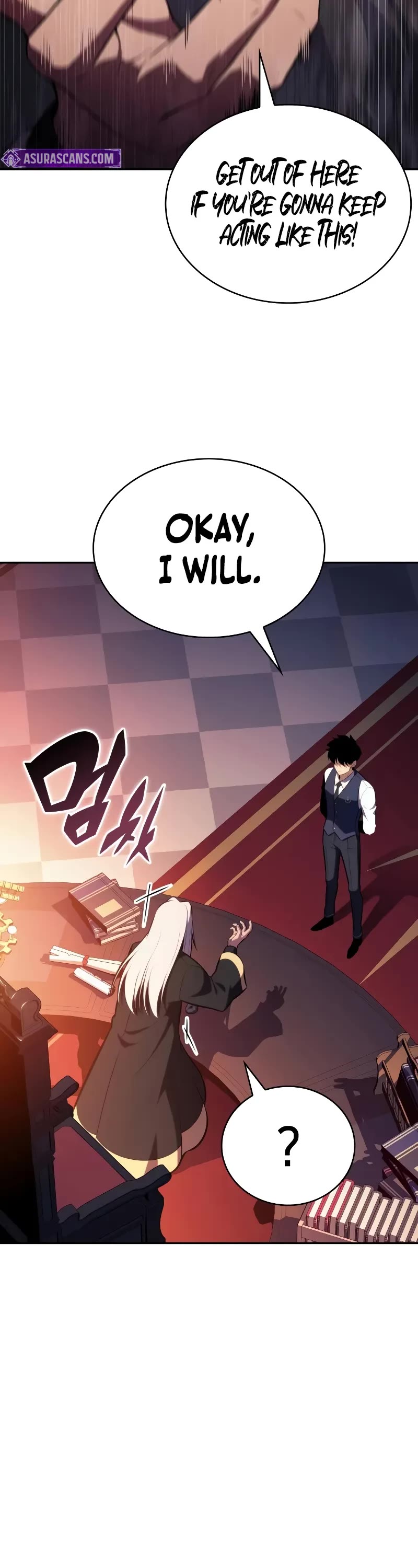 The Regressed Son of a Duke is an Assassin Chapter 79 page 45 - Chapter 79: For what? (2)