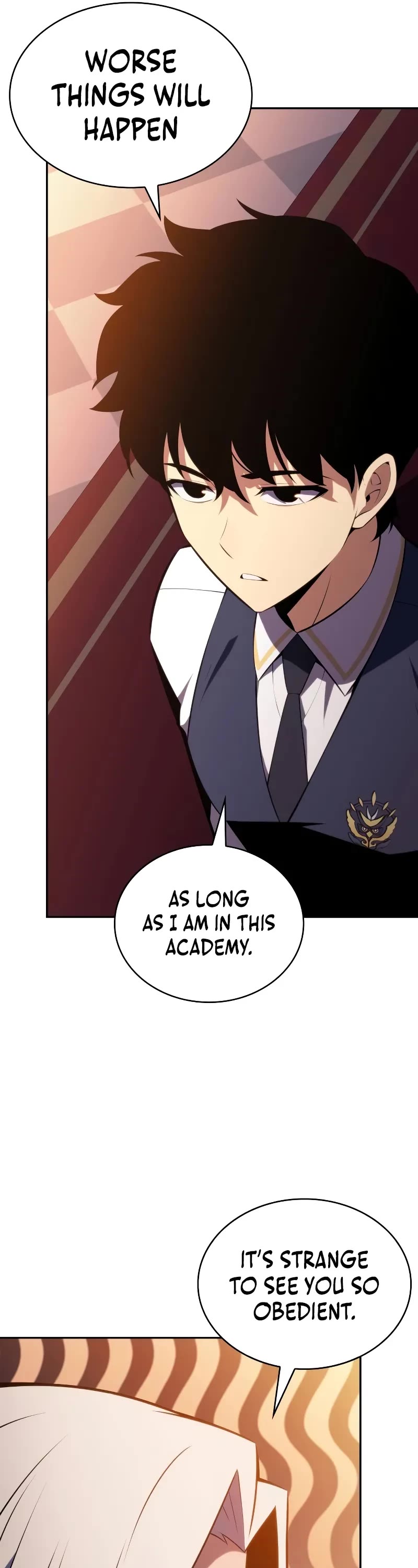 The Regressed Son of a Duke is an Assassin Chapter 79 page 46 - Chapter 79: For what? (2)
