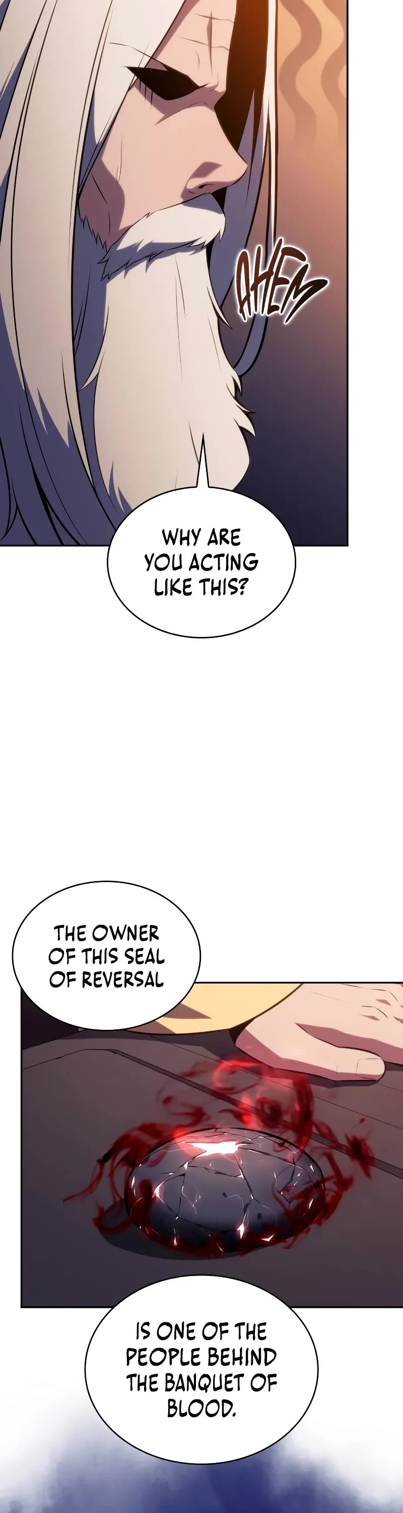 The Regressed Son of a Duke is an Assassin Chapter 79 page 47 - Chapter 79: For what? (2)