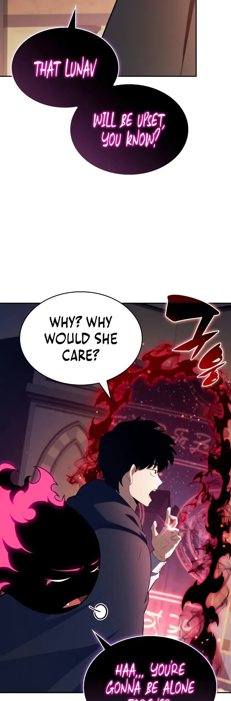 The Regressed Son of a Duke is an Assassin Chapter 79 page 5 - Chapter 79: For what? (2)