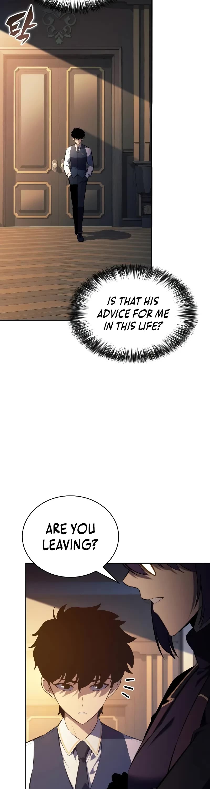 The Regressed Son of a Duke is an Assassin Chapter 79 page 59 - Chapter 79: For what? (2)