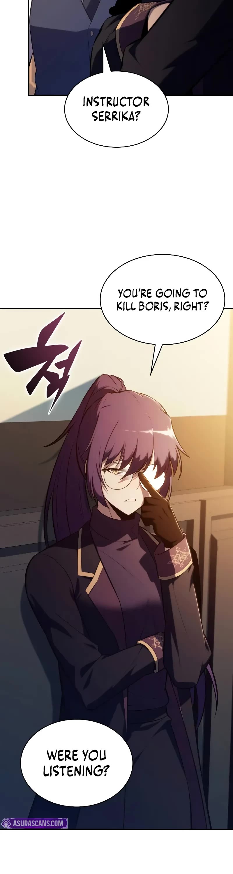 The Regressed Son of a Duke is an Assassin Chapter 79 page 60 - Chapter 79: For what? (2)