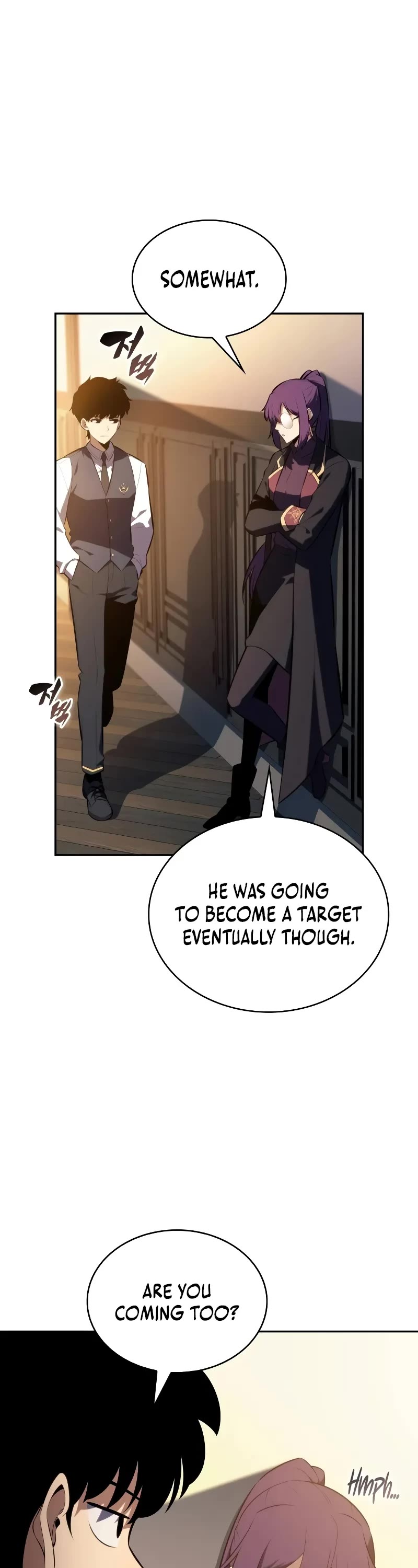 The Regressed Son of a Duke is an Assassin Chapter 79 page 61 - Chapter 79: For what? (2)