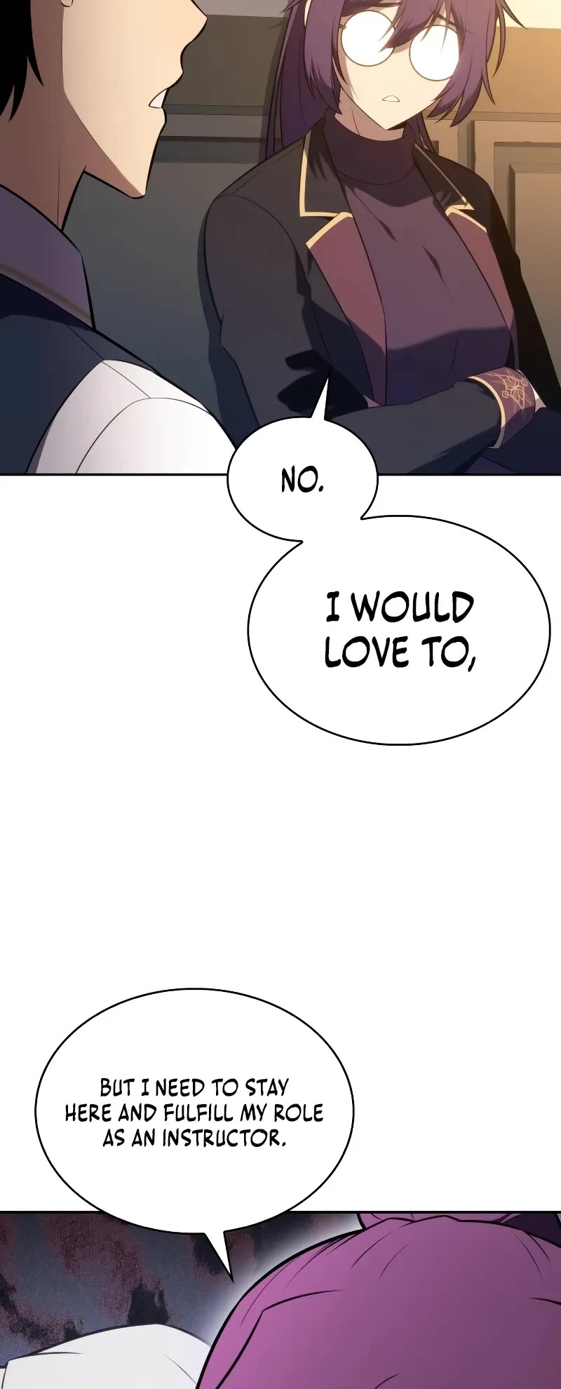 The Regressed Son of a Duke is an Assassin Chapter 79 page 62 - Chapter 79: For what? (2)