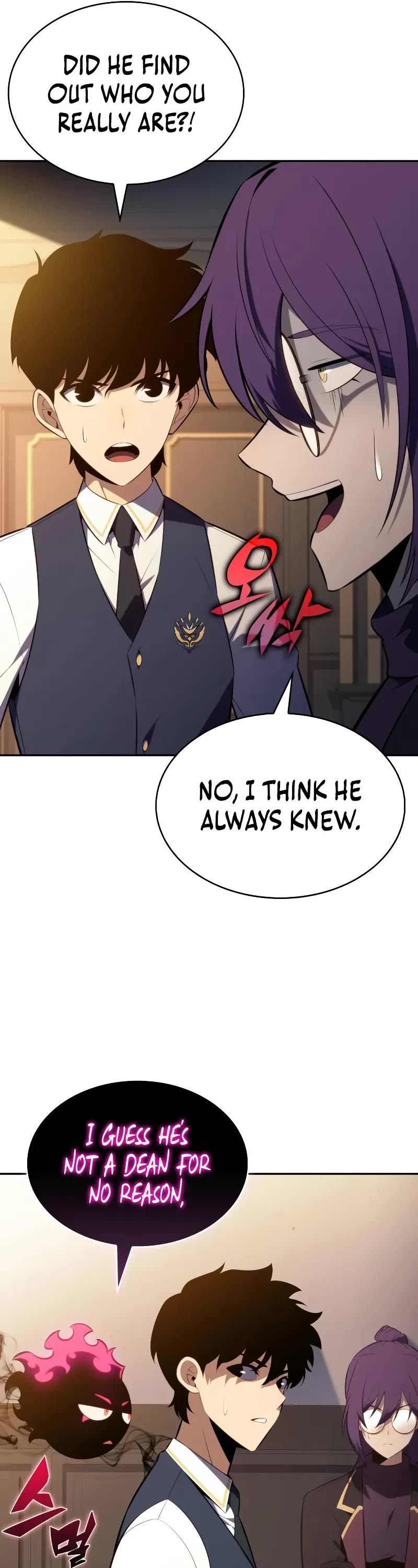 The Regressed Son of a Duke is an Assassin Chapter 79 page 64 - Chapter 79: For what? (2)