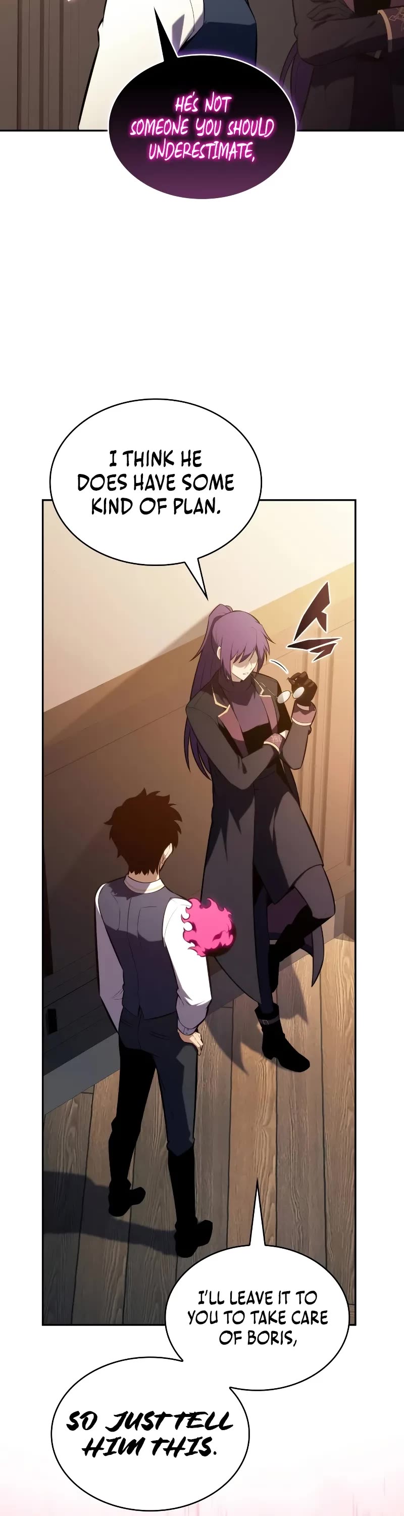 The Regressed Son of a Duke is an Assassin Chapter 79 page 65 - Chapter 79: For what? (2)