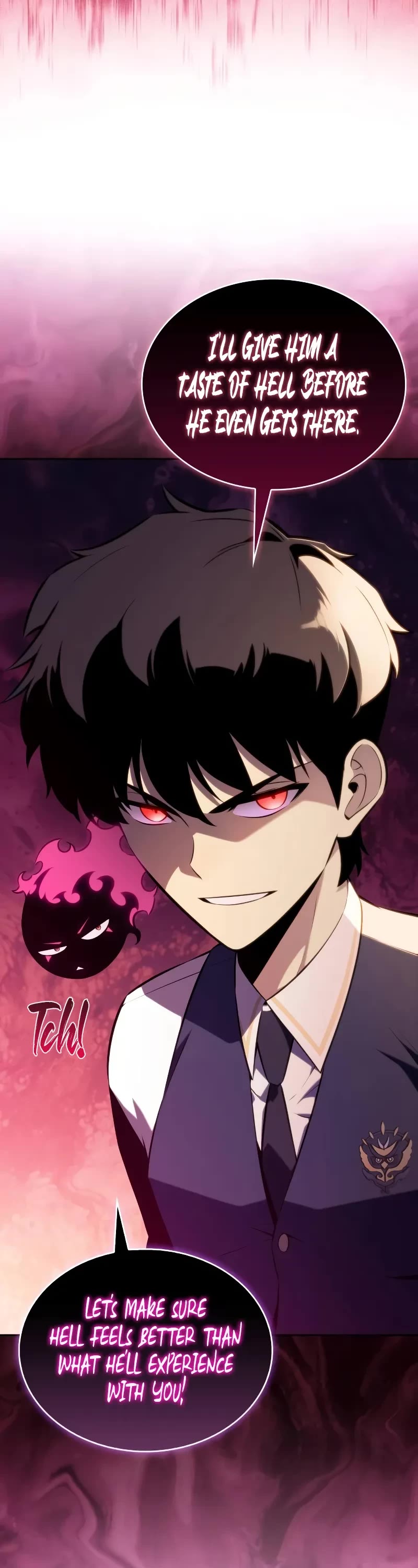The Regressed Son of a Duke is an Assassin Chapter 79 page 67 - Chapter 79: For what? (2)