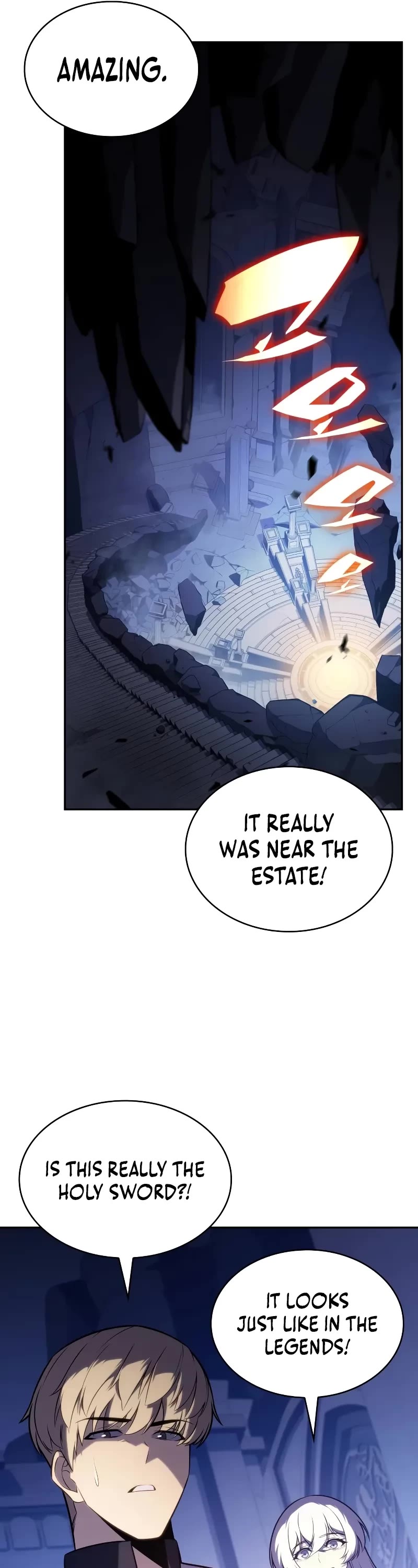 The Regressed Son of a Duke is an Assassin Chapter 79 page 70 - Chapter 79: For what? (2)