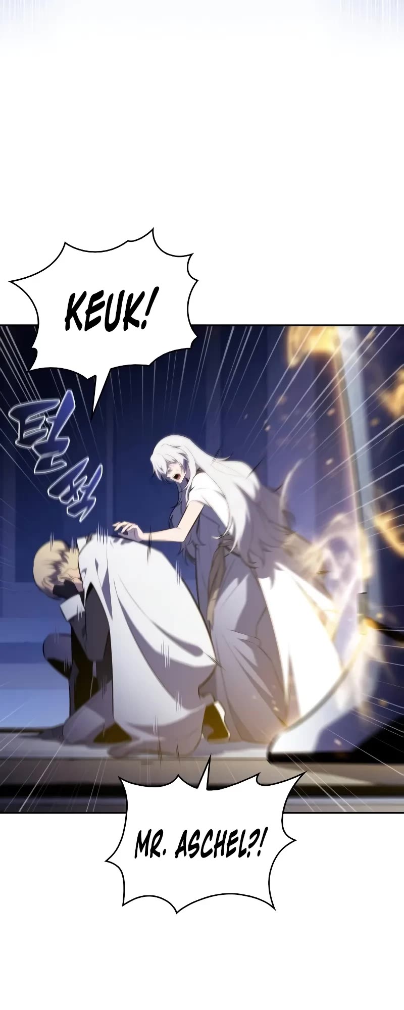 The Regressed Son of a Duke is an Assassin Chapter 79 page 75 - Chapter 79: For what? (2)