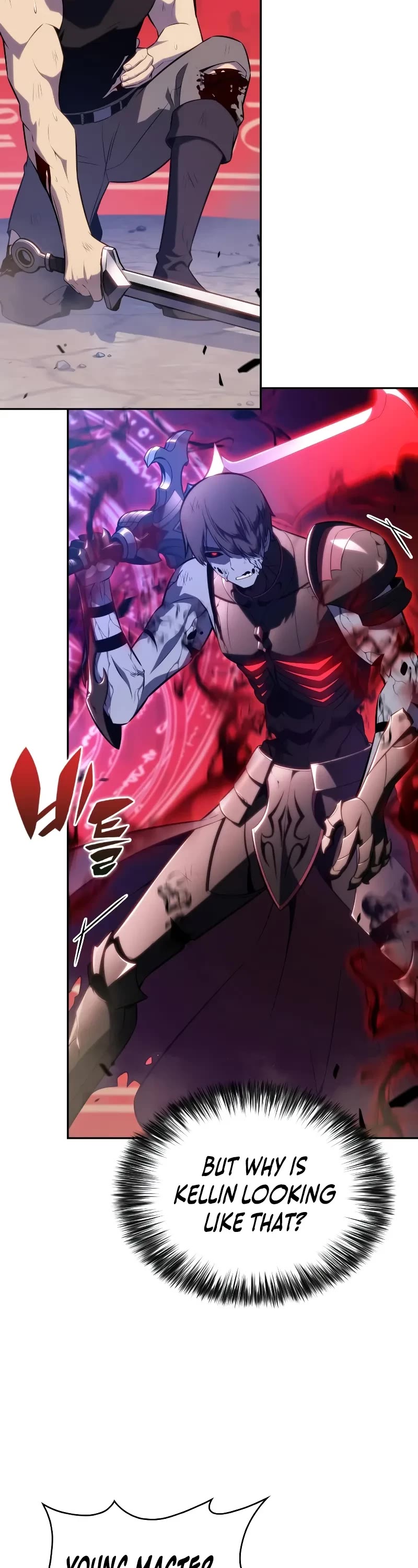 The Regressed Son of a Duke is an Assassin Chapter 79 page 9 - Chapter 79: For what? (2)