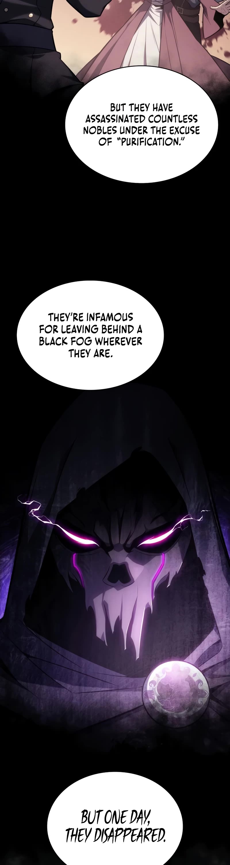 The Regressed Son of a Duke is an Assassin Chapter 8 page 13 - Chapter 8: The Emperor's Visitation (1)