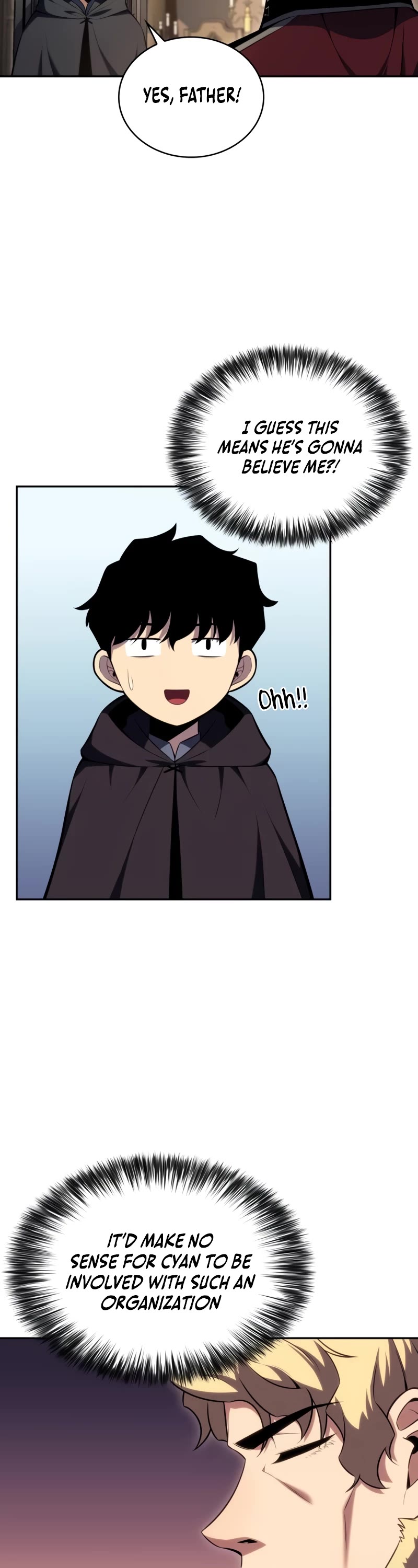 The Regressed Son of a Duke is an Assassin Chapter 8 page 18 - Chapter 8: The Emperor's Visitation (1)