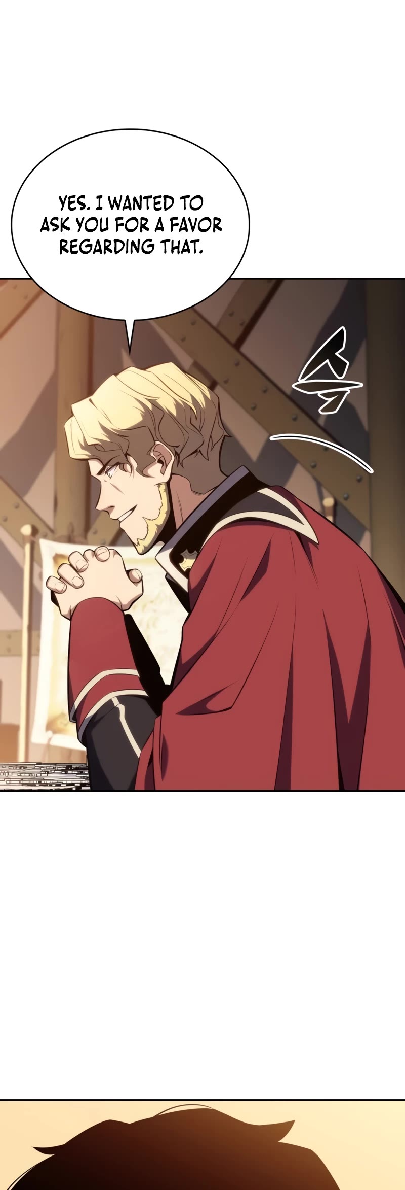 The Regressed Son of a Duke is an Assassin Chapter 8 page 20 - Chapter 8: The Emperor's Visitation (1)