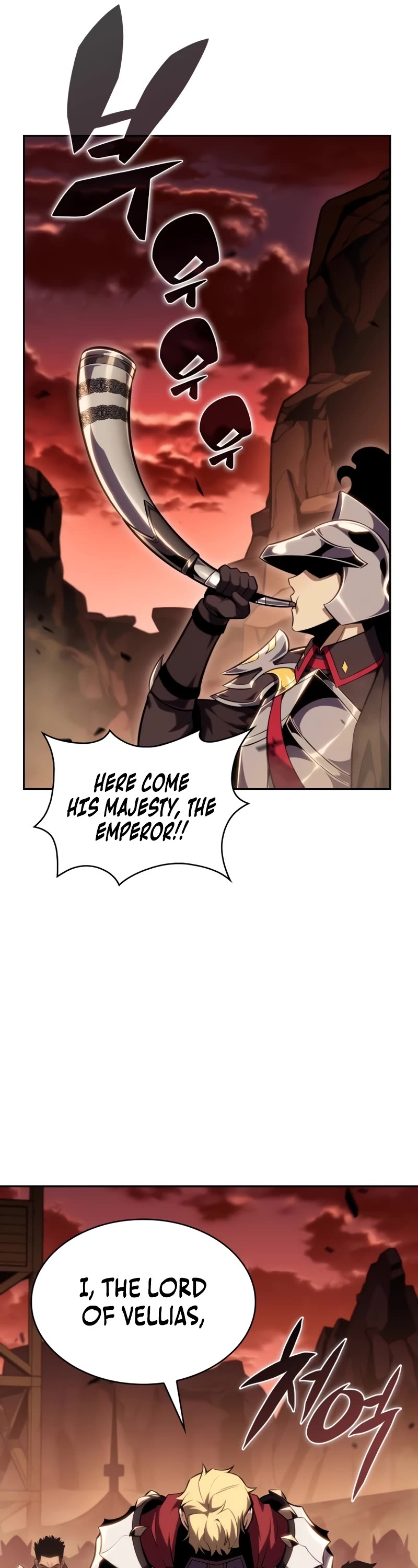 The Regressed Son of a Duke is an Assassin Chapter 8 page 22 - Chapter 8: The Emperor's Visitation (1)