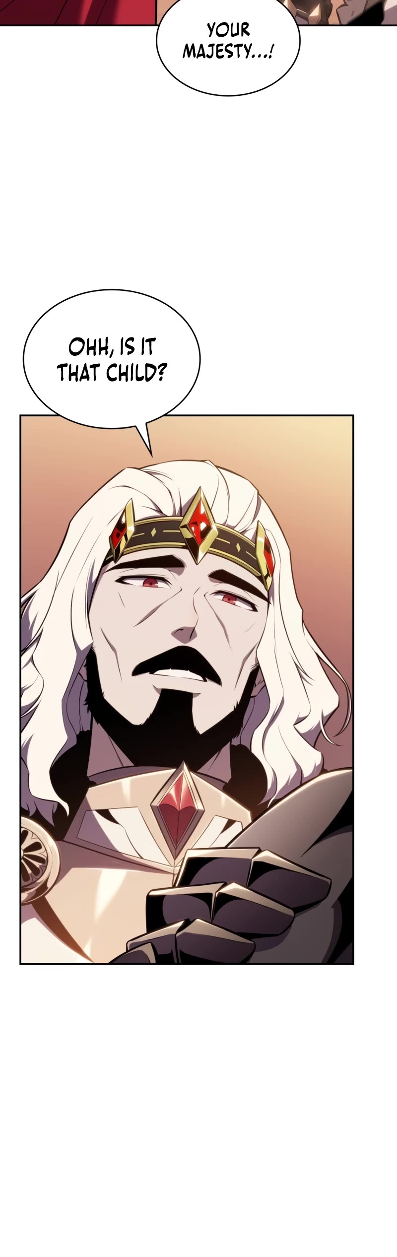 The Regressed Son of a Duke is an Assassin Chapter 8 page 25 - Chapter 8: The Emperor's Visitation (1)