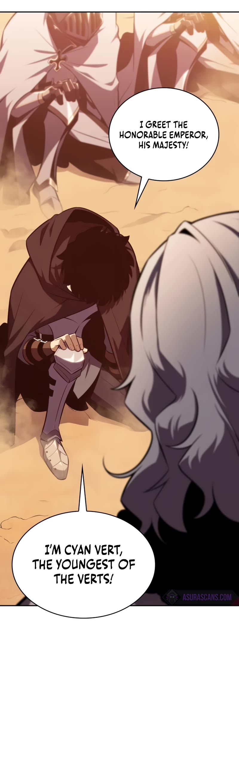 The Regressed Son of a Duke is an Assassin Chapter 8 page 26 - Chapter 8: The Emperor's Visitation (1)