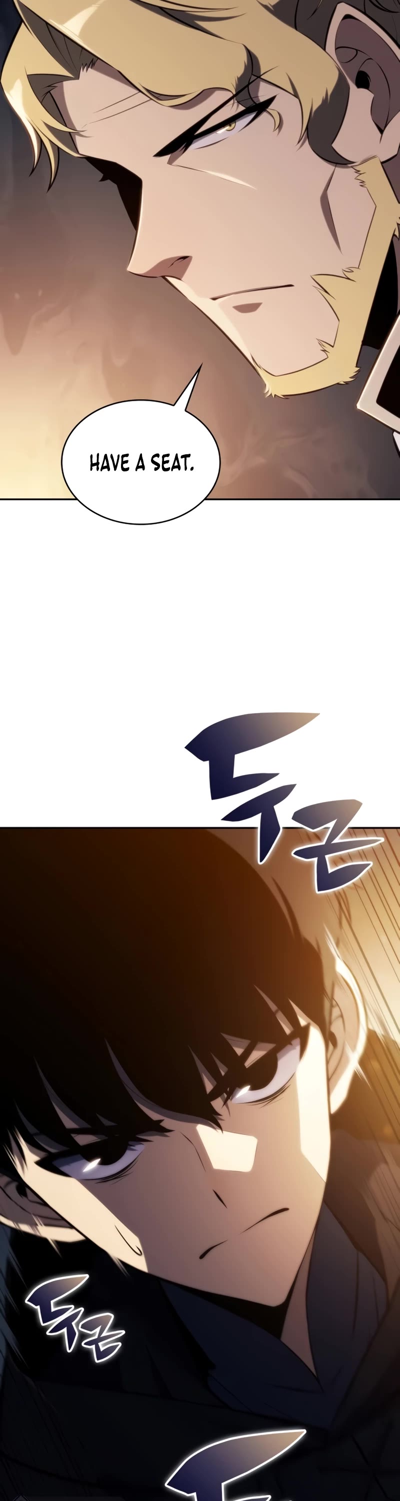The Regressed Son of a Duke is an Assassin Chapter 8 page 3 - Chapter 8: The Emperor's Visitation (1)
