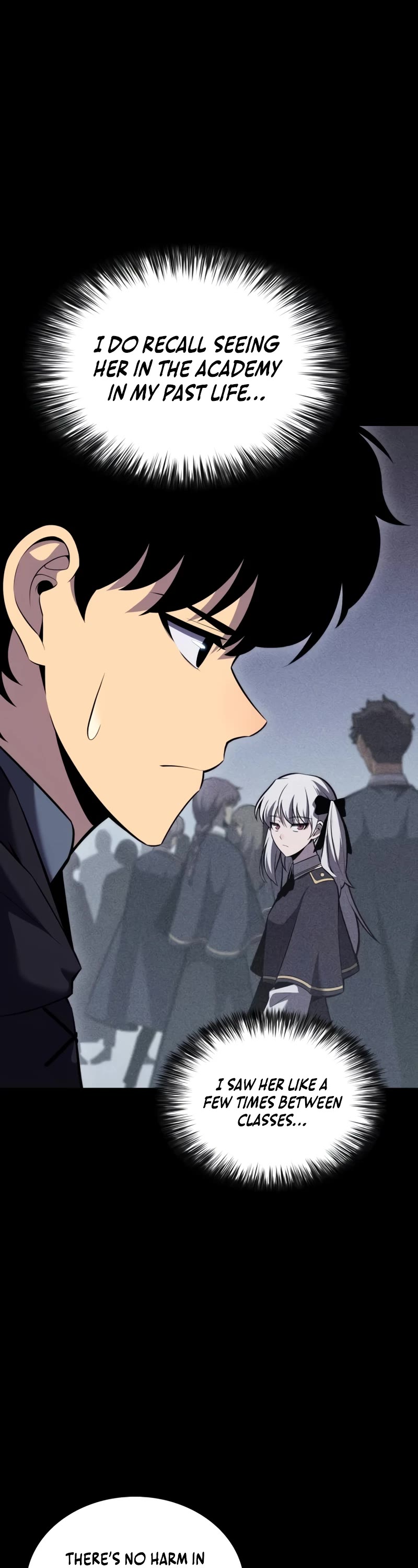 The Regressed Son of a Duke is an Assassin Chapter 8 page 34 - Chapter 8: The Emperor's Visitation (1)