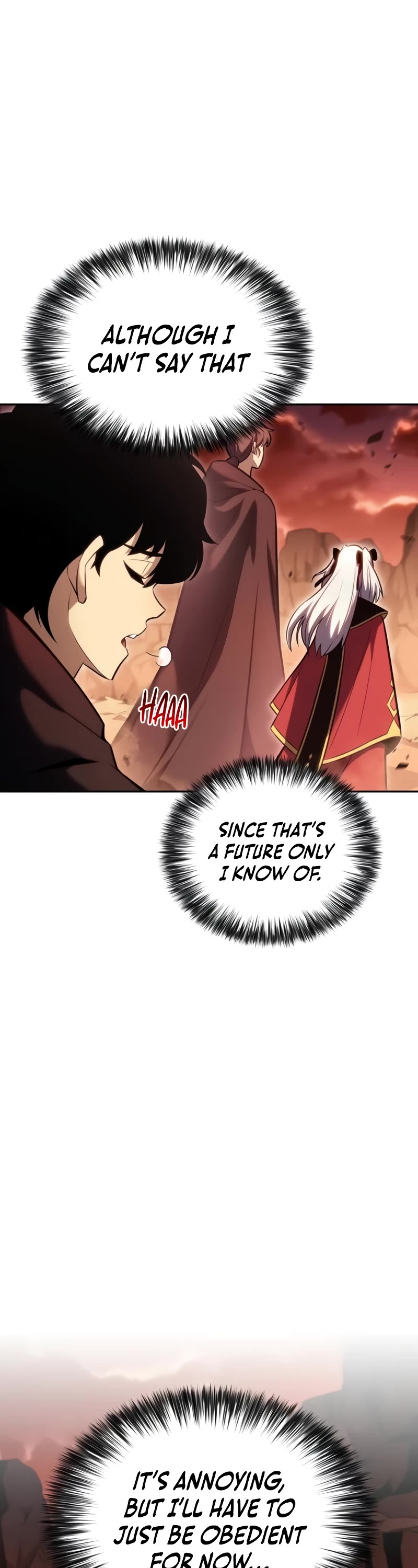 The Regressed Son of a Duke is an Assassin Chapter 8 page 38 - Chapter 8: The Emperor's Visitation (1)