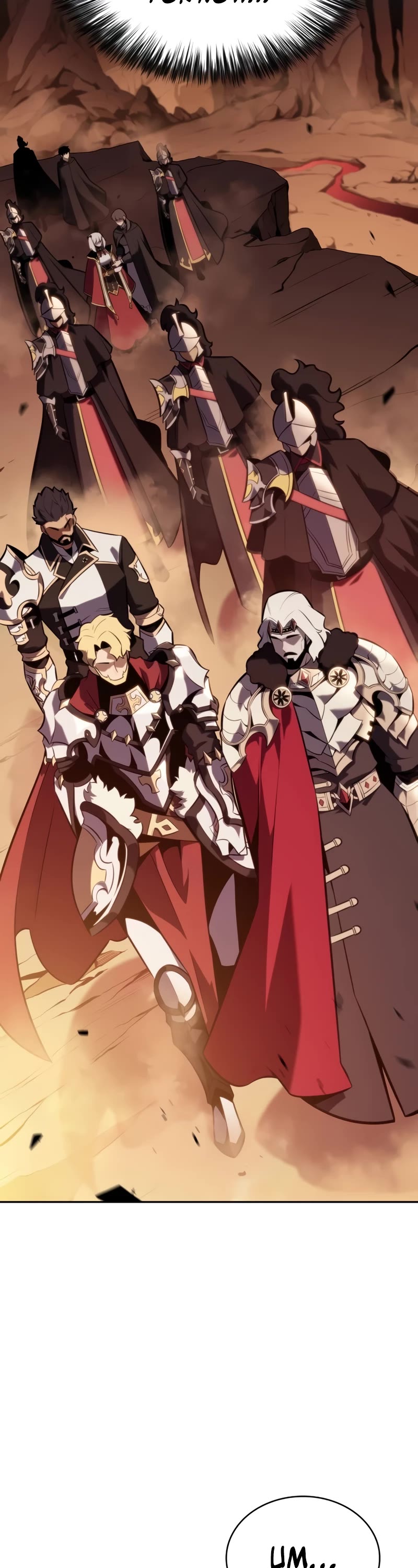 The Regressed Son of a Duke is an Assassin Chapter 8 page 39 - Chapter 8: The Emperor's Visitation (1)