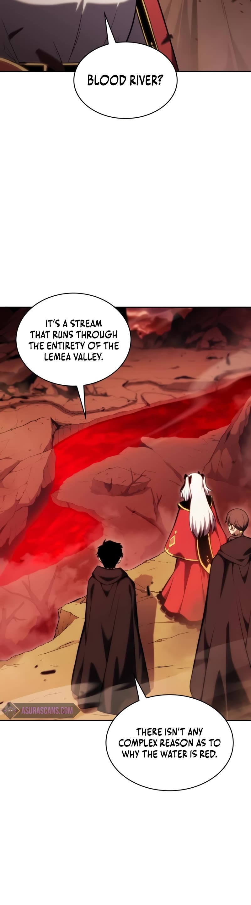 The Regressed Son of a Duke is an Assassin Chapter 8 page 41 - Chapter 8: The Emperor's Visitation (1)