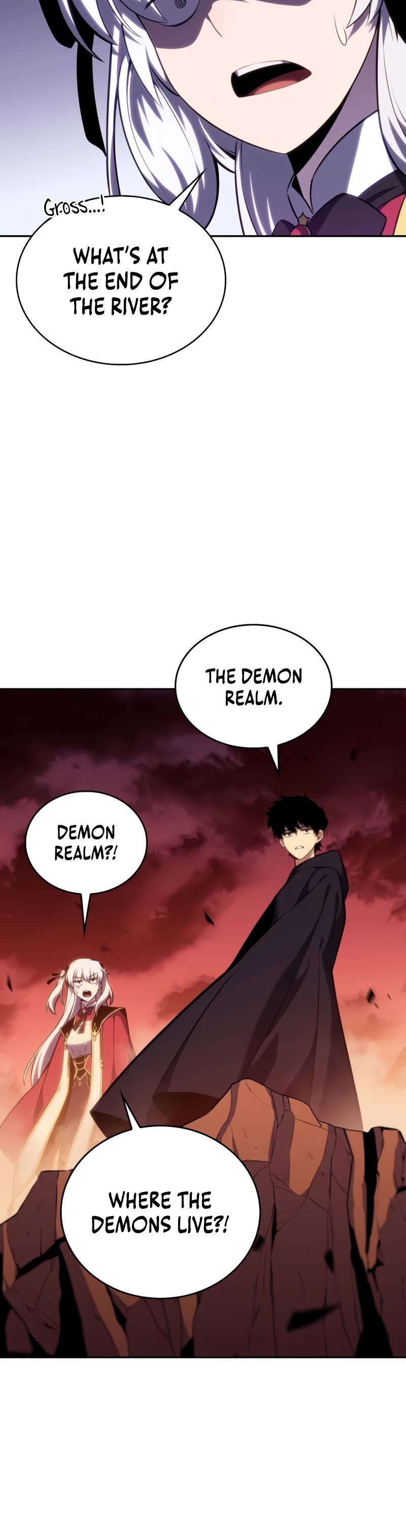 The Regressed Son of a Duke is an Assassin Chapter 8 page 44 - Chapter 8: The Emperor's Visitation (1)