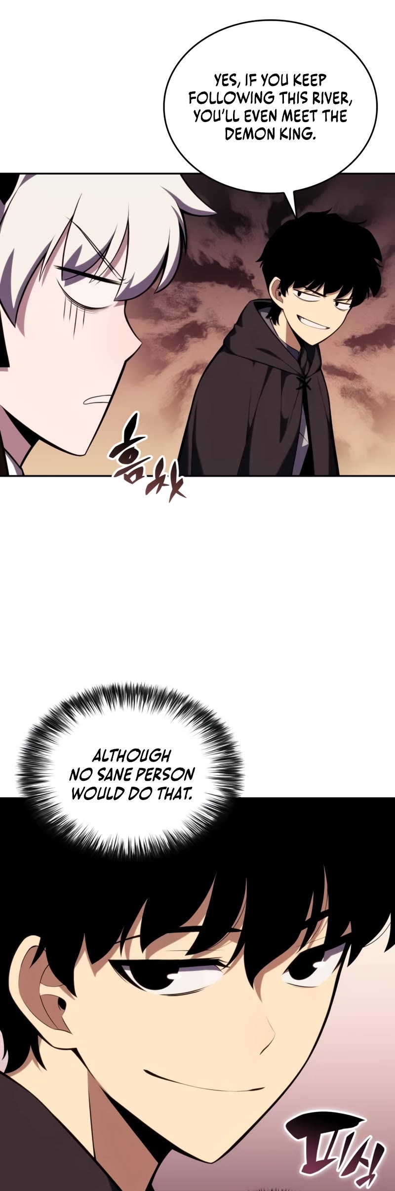 The Regressed Son of a Duke is an Assassin Chapter 8 page 45 - Chapter 8: The Emperor's Visitation (1)