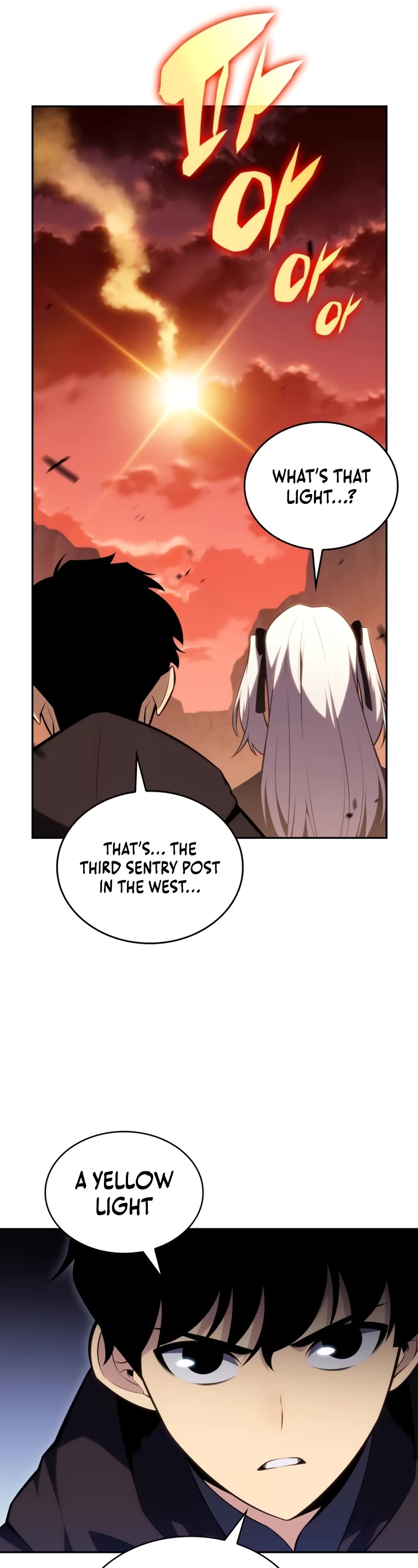 The Regressed Son of a Duke is an Assassin Chapter 8 page 47 - Chapter 8: The Emperor's Visitation (1)