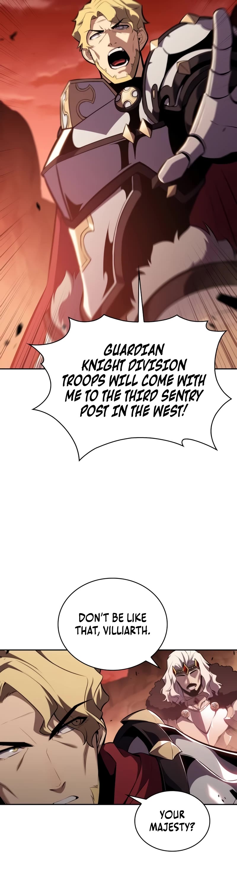 The Regressed Son of a Duke is an Assassin Chapter 8 page 49 - Chapter 8: The Emperor's Visitation (1)