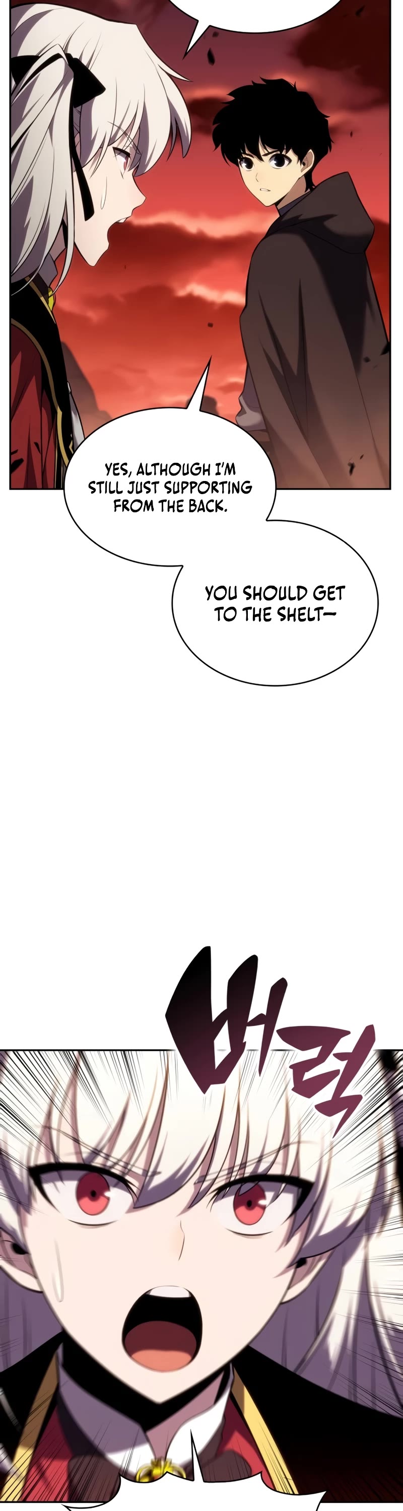The Regressed Son of a Duke is an Assassin Chapter 8 page 54 - Chapter 8: The Emperor's Visitation (1)
