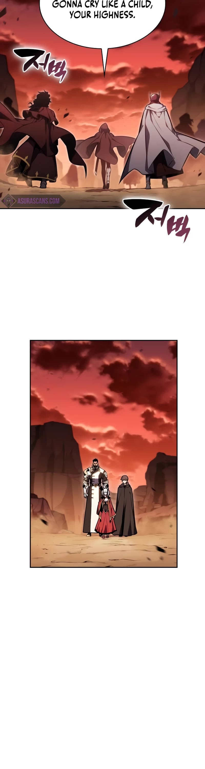 The Regressed Son of a Duke is an Assassin Chapter 8 page 61 - Chapter 8: The Emperor's Visitation (1)