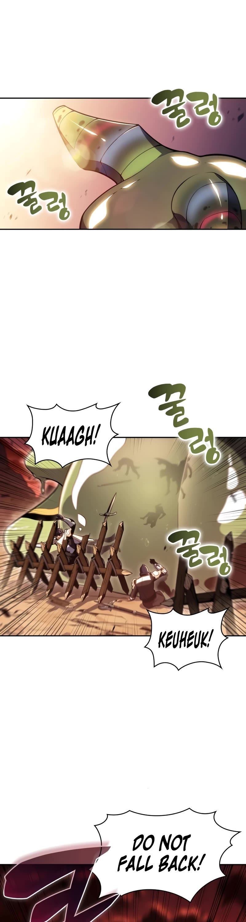 The Regressed Son of a Duke is an Assassin Chapter 8 page 62 - Chapter 8: The Emperor's Visitation (1)