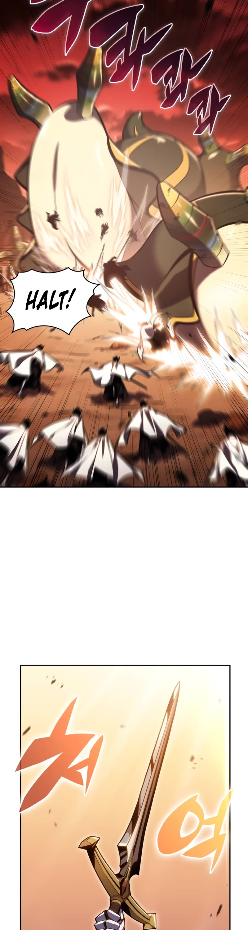 The Regressed Son of a Duke is an Assassin Chapter 8 page 63 - Chapter 8: The Emperor's Visitation (1)