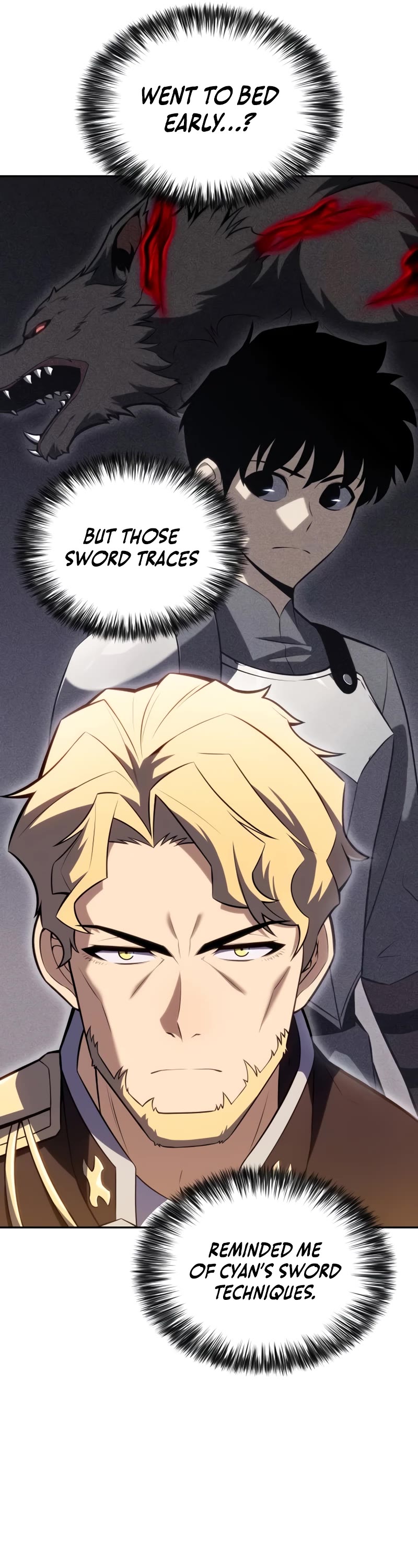 The Regressed Son of a Duke is an Assassin Chapter 8 page 7 - Chapter 8: The Emperor's Visitation (1)
